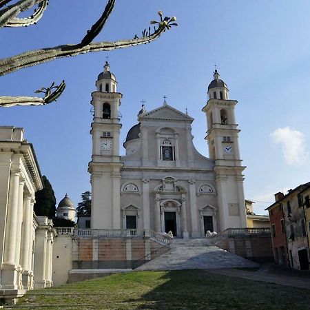 B&B Maria Lia Lavagna Exterior photo