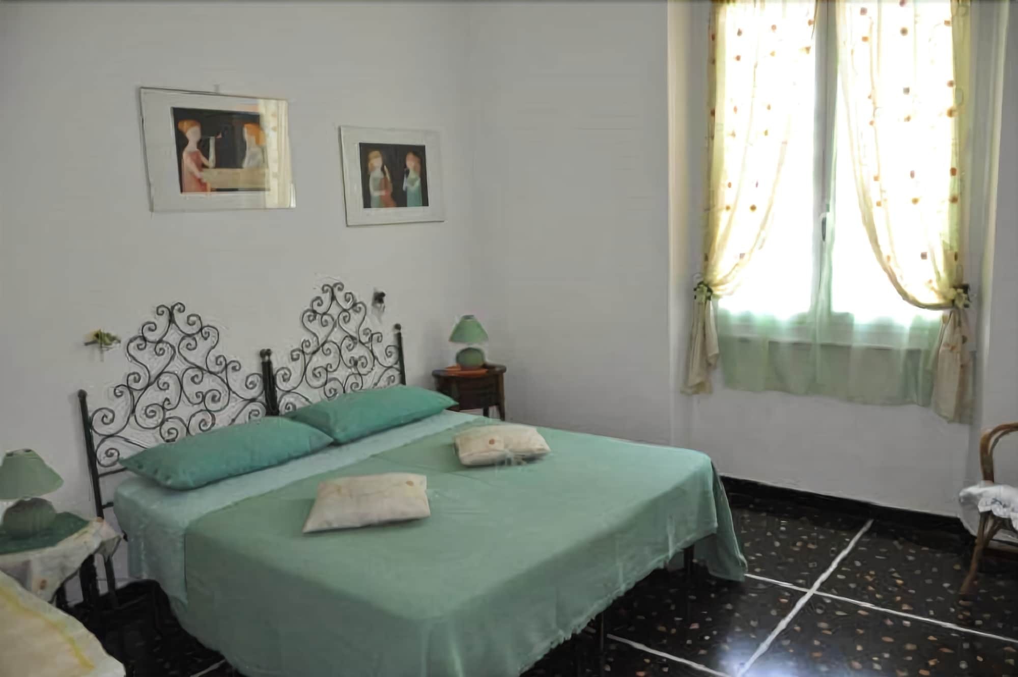 B&B Maria Lia Lavagna Exterior photo