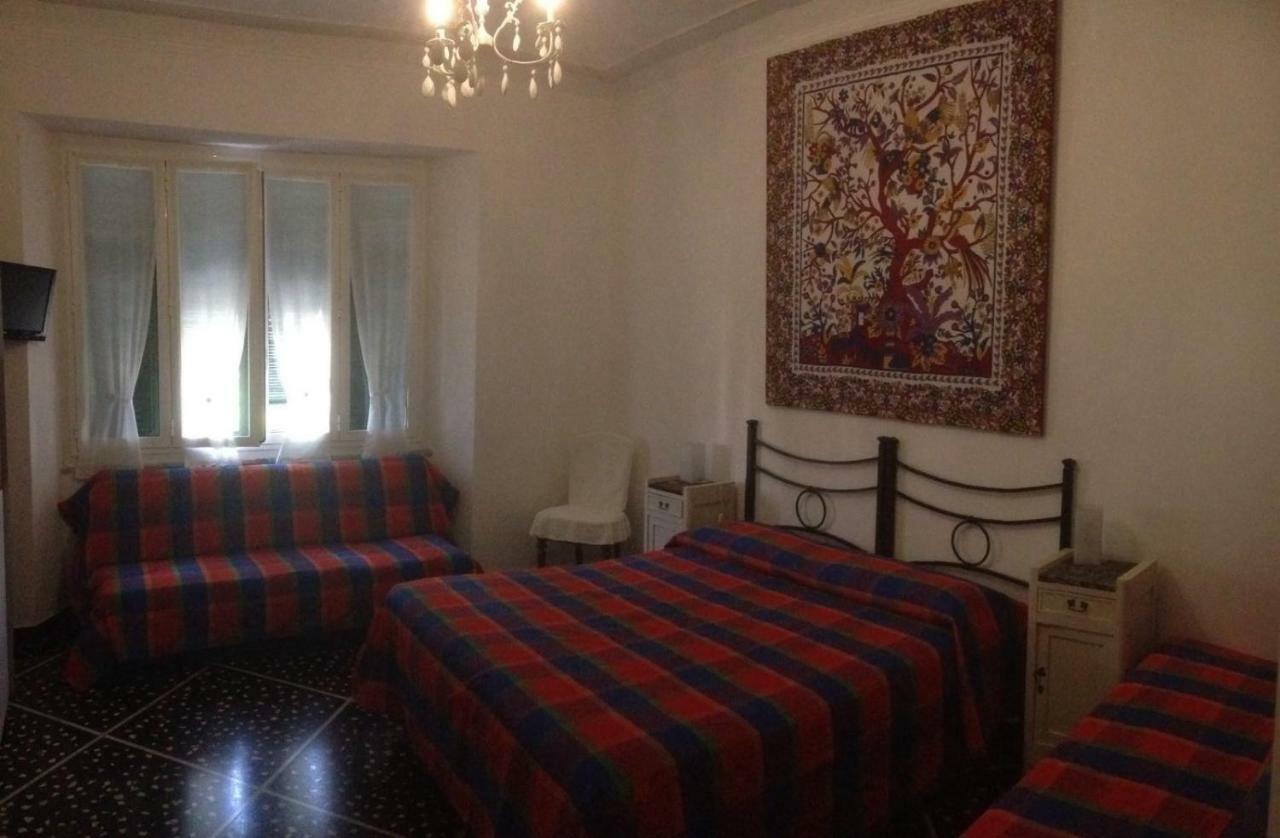 B&B Maria Lia Lavagna Exterior photo