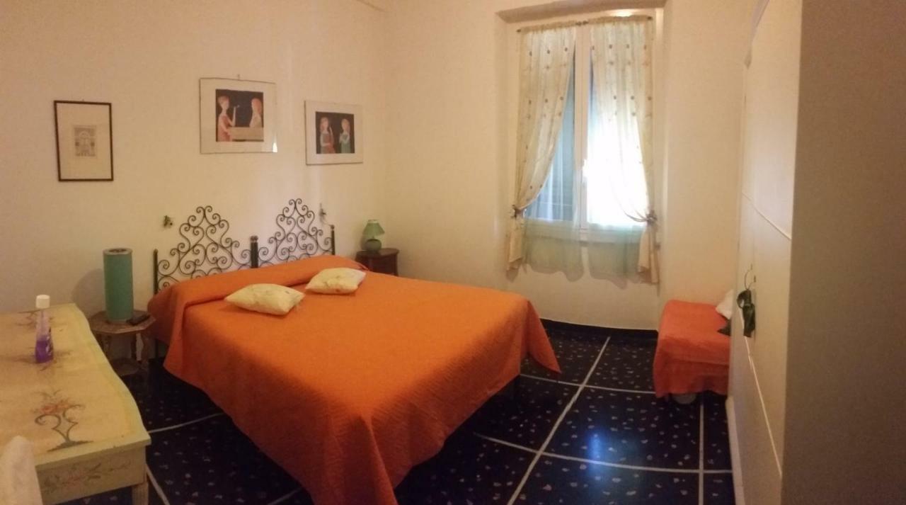 B&B Maria Lia Lavagna Exterior photo