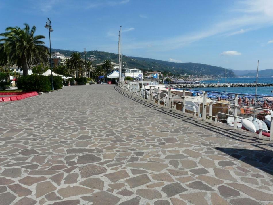 B&B Maria Lia Lavagna Exterior photo