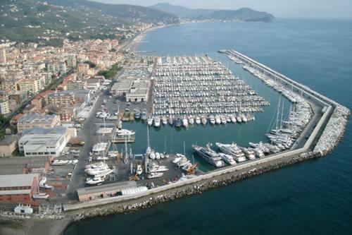 B&B Maria Lia Lavagna Exterior photo