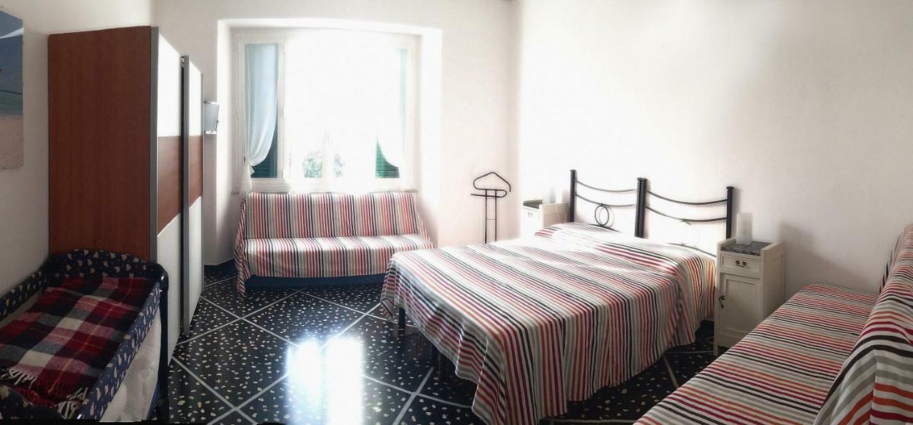 B&B Maria Lia Lavagna Exterior photo